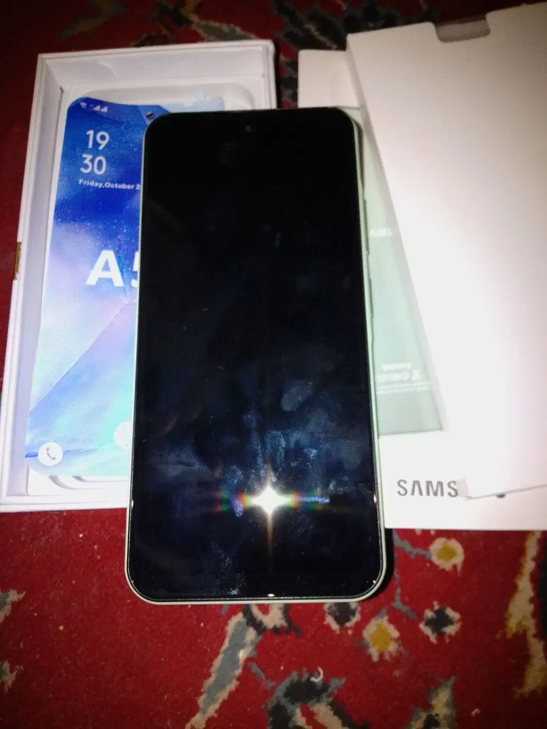 گوشی a56aویتنام کپی|موبایل|شیراز, پودنک|دیوار