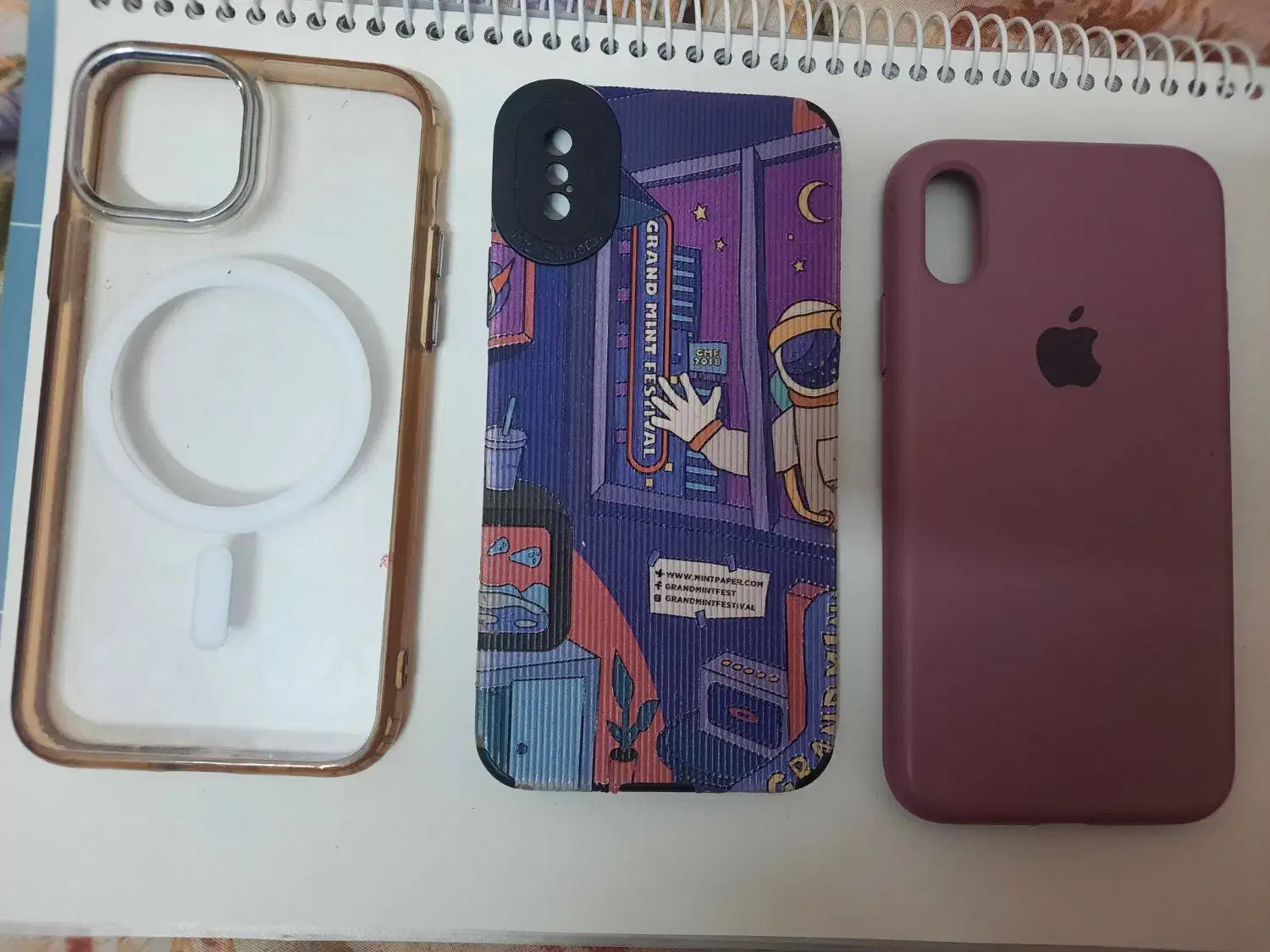 قالب گوشی اپل|لوازم جانبی موبایل و تبلت|مشهد, شهرک لشکر (شهرک غرب)|دیوار