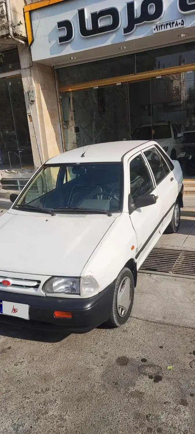 پراید صبا|خودرو سواری و وانت|پیشوا, |دیوار