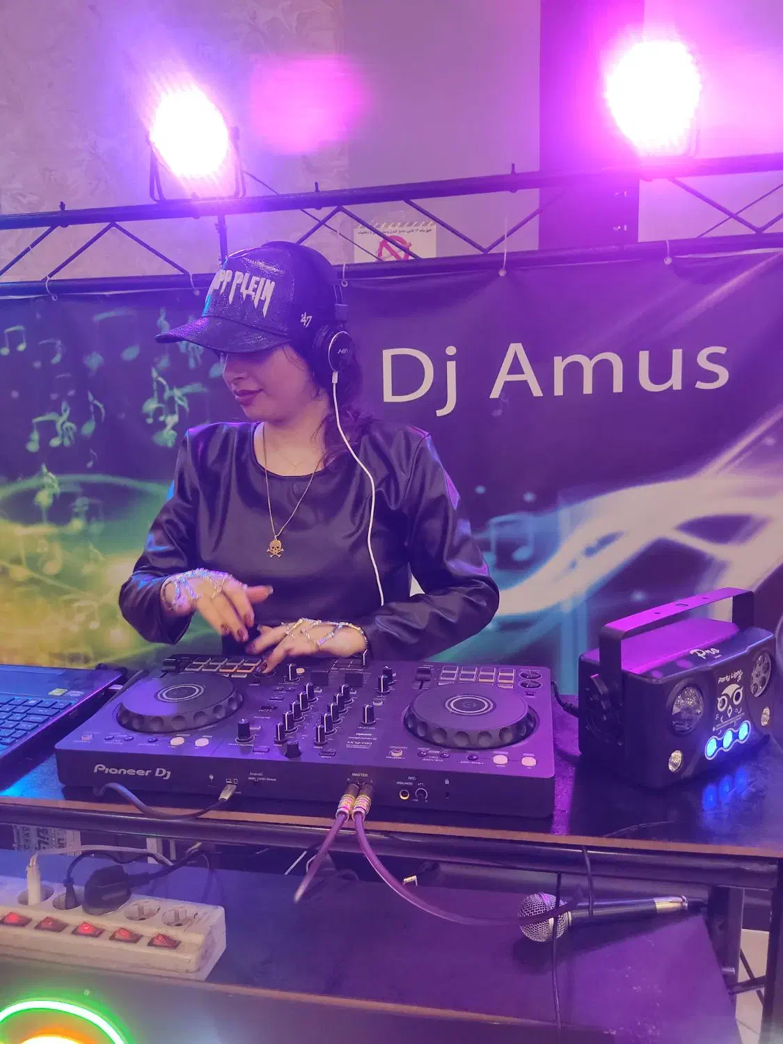 دیجی دی جی خانم|خدمات پذیرایی، مراسم|تبریز, |دیوار