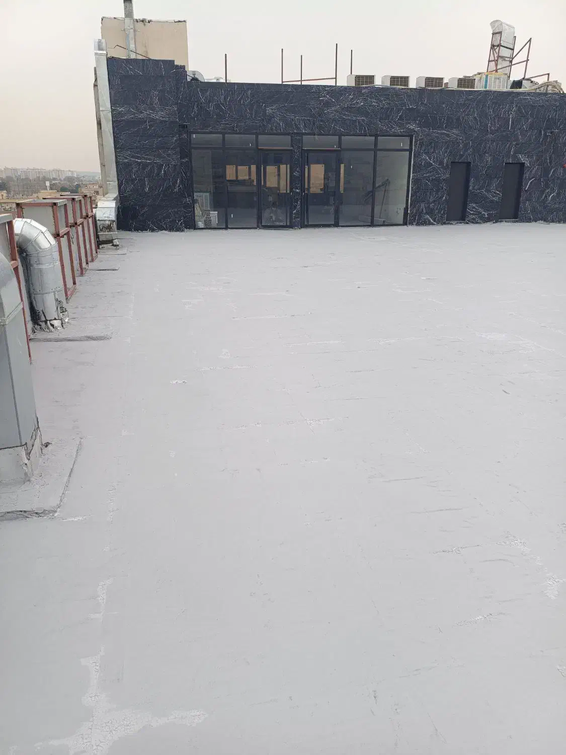 اببندی عایق کاری ایزولاسیون نانو سپتیک استخر سوله|خدمات پیشه و مهارت|تهران, سردارجنگل|دیوار