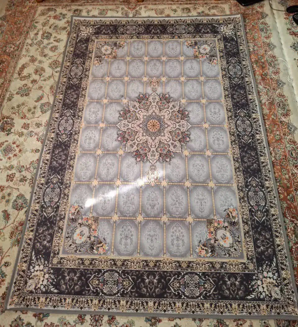 فرشینه لمینت و نمدی ۱۲۰×۱۸۰|فرش|مشهد, عبادی|دیوار
