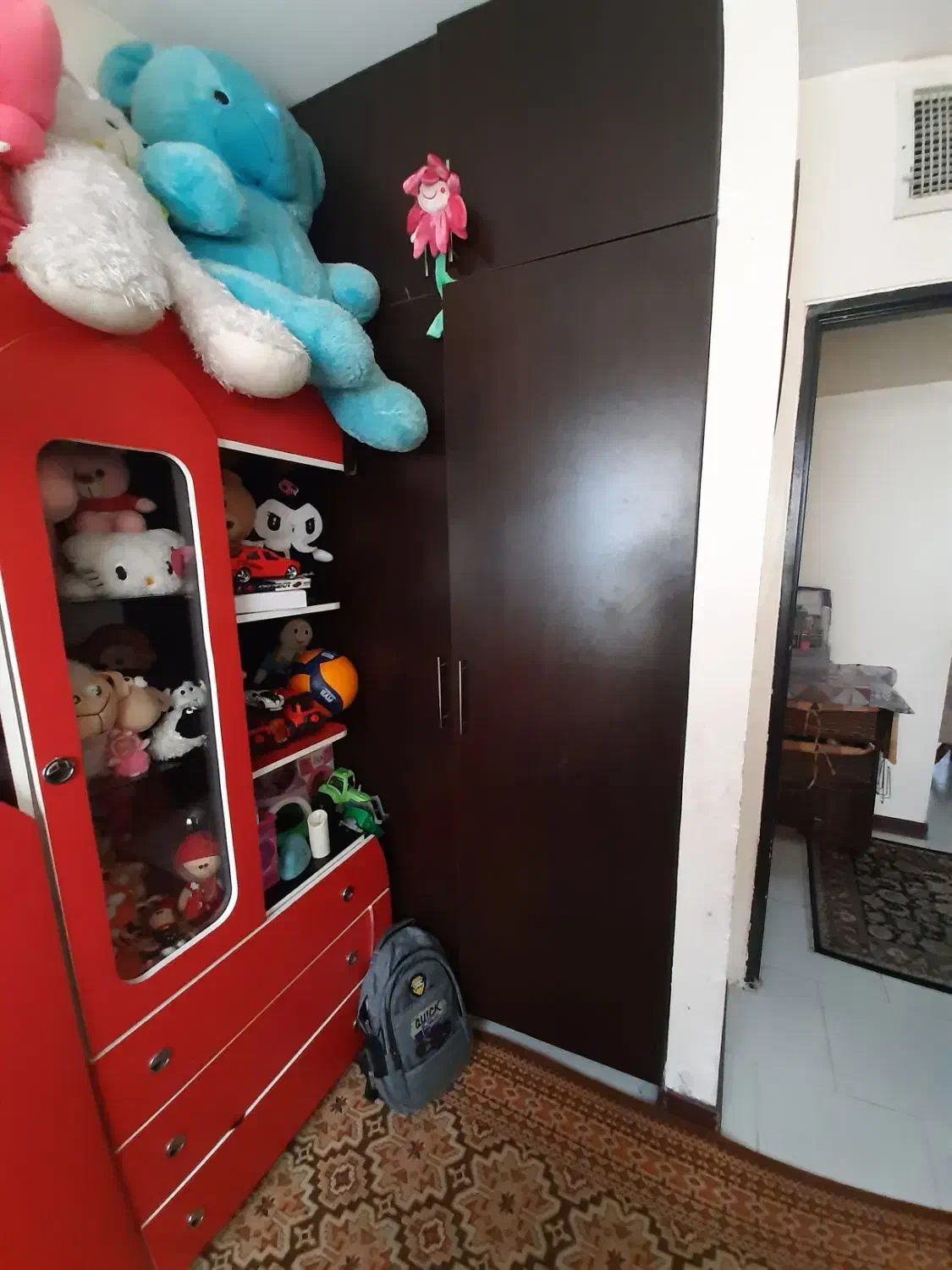 بفروش واحد بوستان ۱۰۰۲ واحدی فول وام و عرصه تسویه|فروش آپارتمان|هشتگرد, شهرک بوستان|دیوار