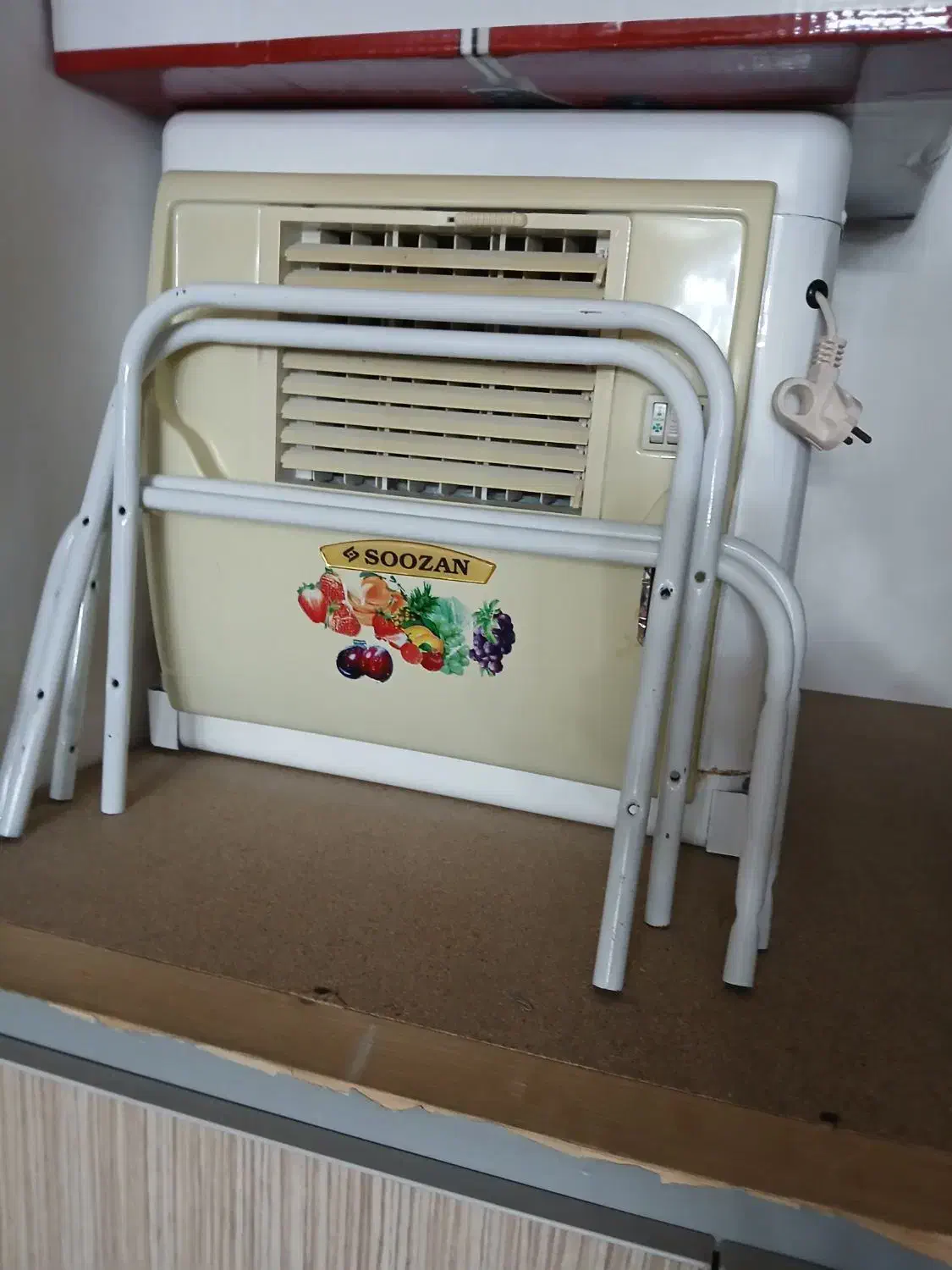 کولر آبی سوزان|کولر آبی|تبریز, |دیوار