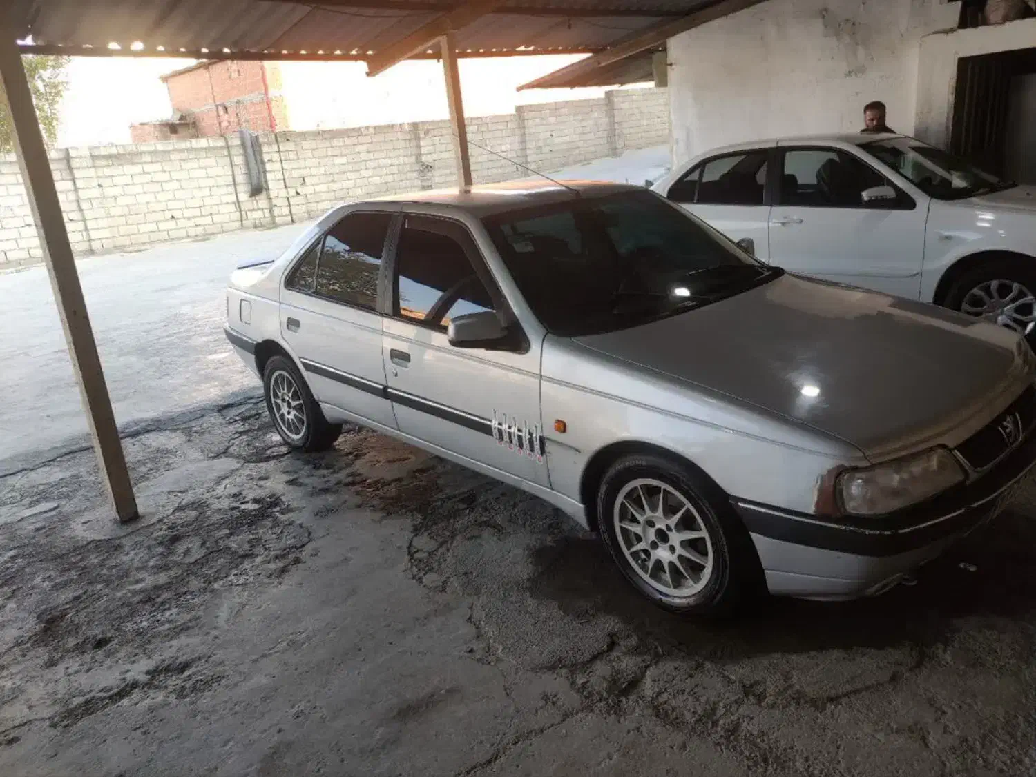 پژو slxوحشی|خودرو سواری و وانت|ساری, |دیوار