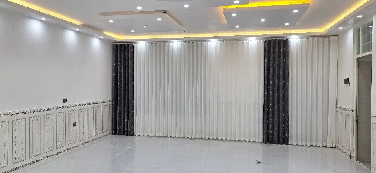 اجرا و نصب پرده|پرده، رانر، رومیزی|کازرون, |دیوار