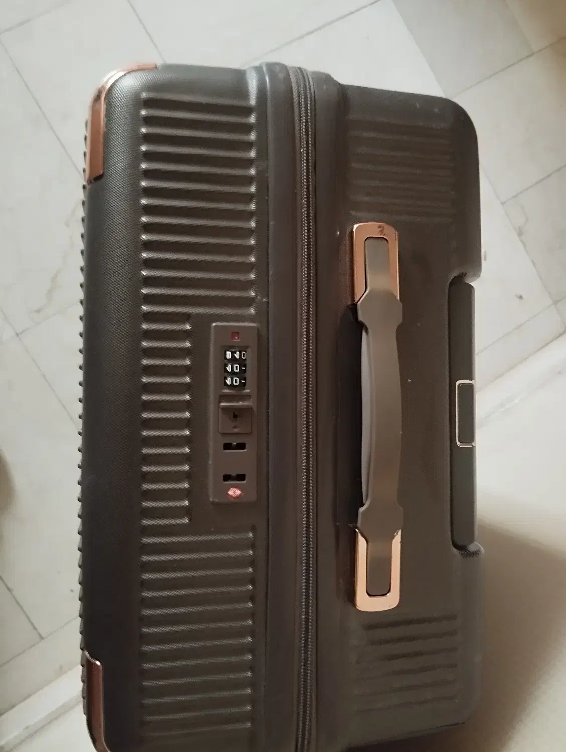 ساک/چمدان جدید|کیف، کفش، کمربند|شیراز, گلدشت معالی‌آباد|دیوار