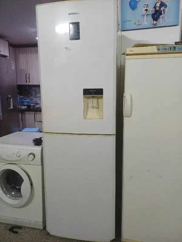 یخچال فریزر سالم|یخچال و فریزر|قم, ولیعصر|دیوار