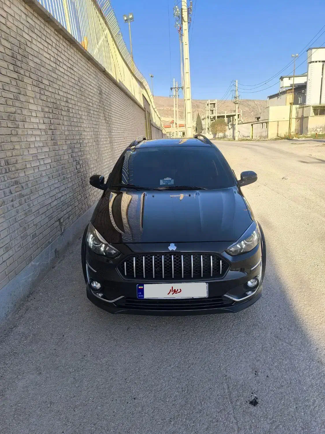 اطلس G|خودرو سواری و وانت|شیراز, ماه فیروزان|دیوار