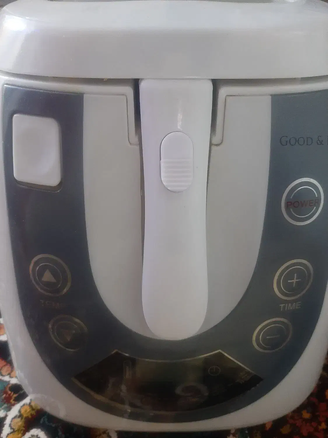 سرخ کن روغنی|اجاق گاز و لوازم برقی پخت‌وپز|سمنان, |دیوار