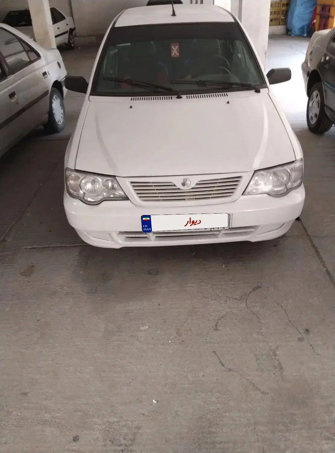 پراید هاچ پک 111مدل97|خودرو سواری و وانت|بندرعباس, |دیوار