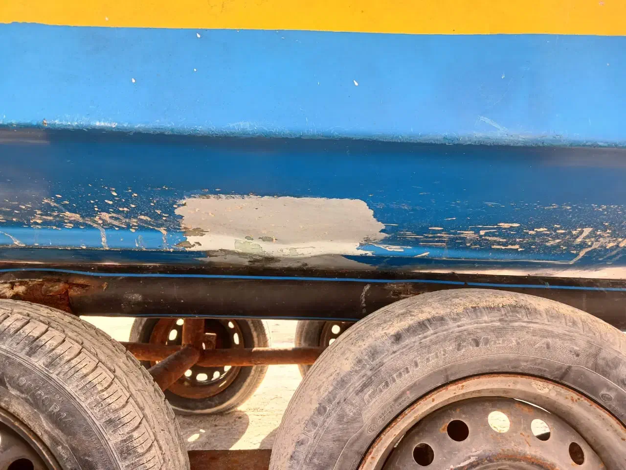 جلد27فوت مخصوص85تا115|قایق و سایر وسایل نقلیه|قشم, |دیوار