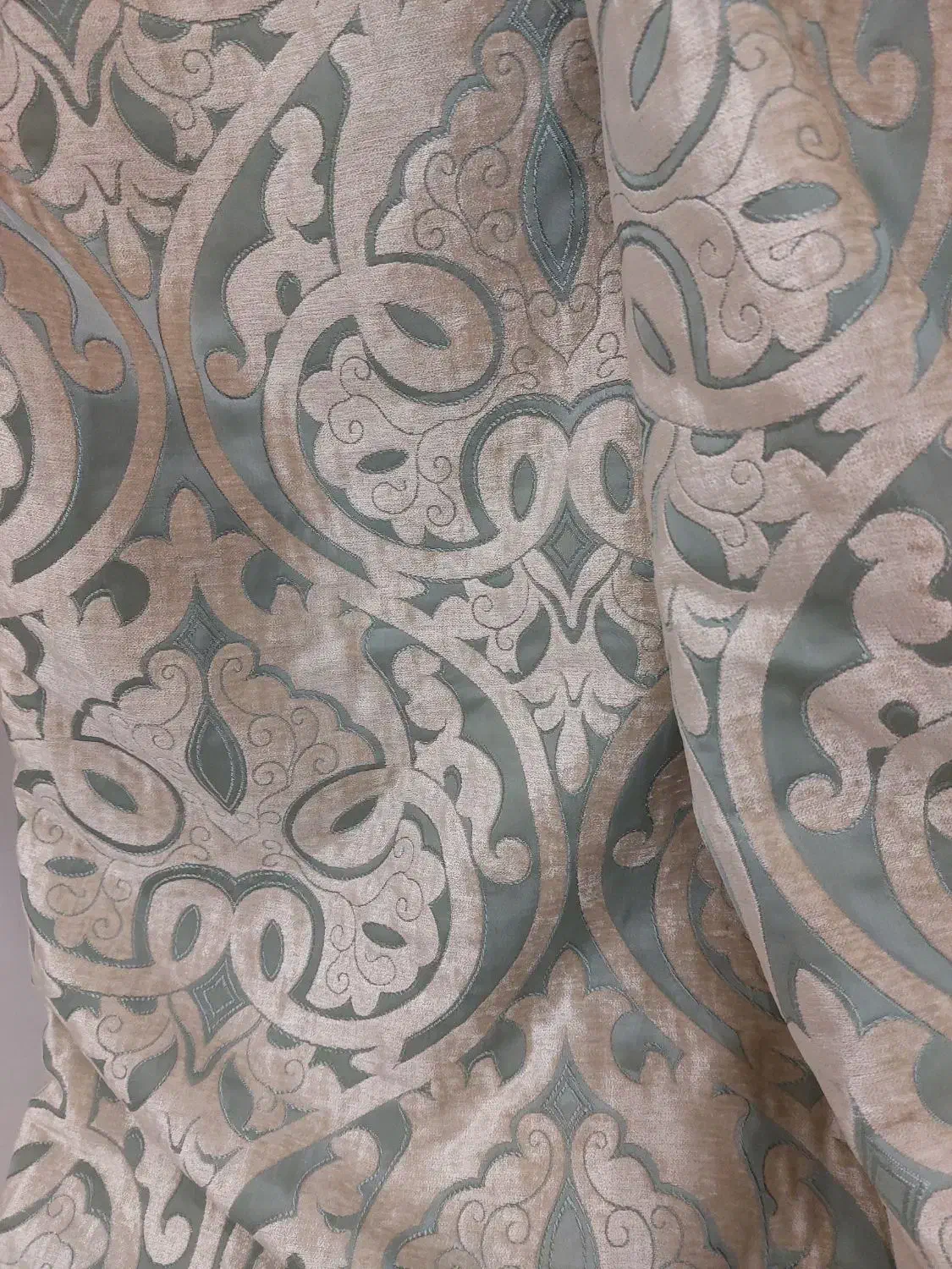 پرده|پرده، رانر، رومیزی|مشهد, آزادشهر|دیوار