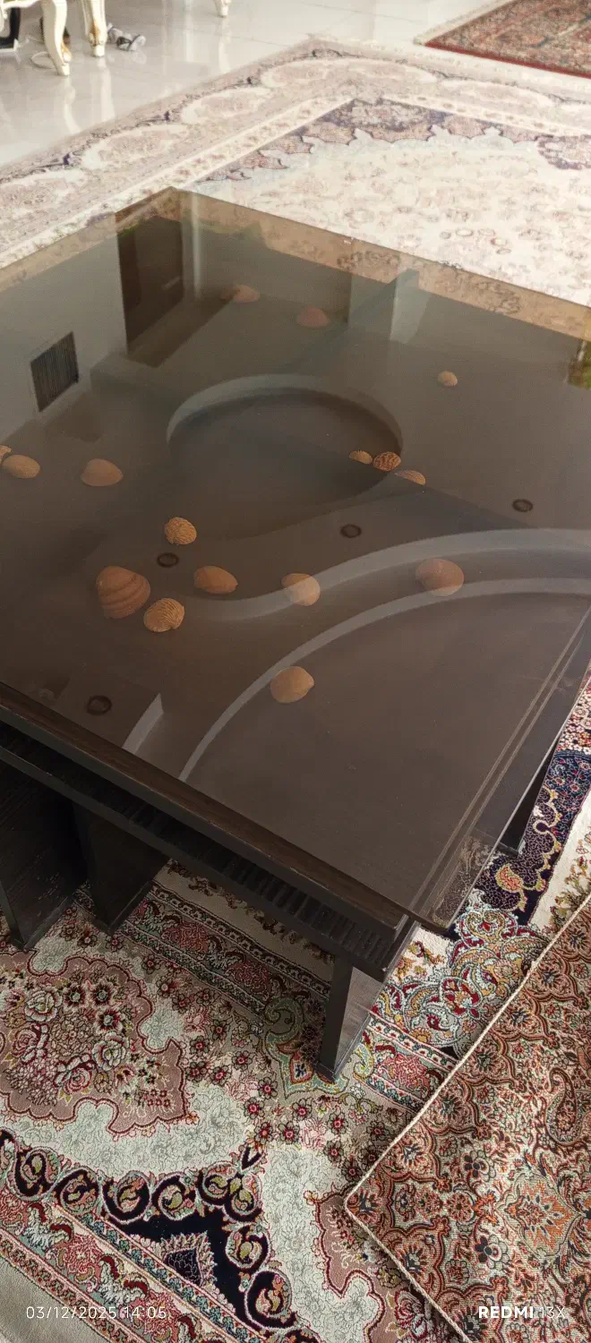 میز وعسلی|مبلمان خانگی و میز عسلی|شاهین‌شهر, عطار|دیوار