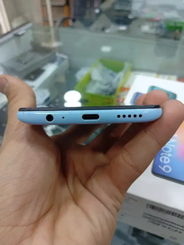 Redmi Note9|موبایل|چهارباغ, |دیوار