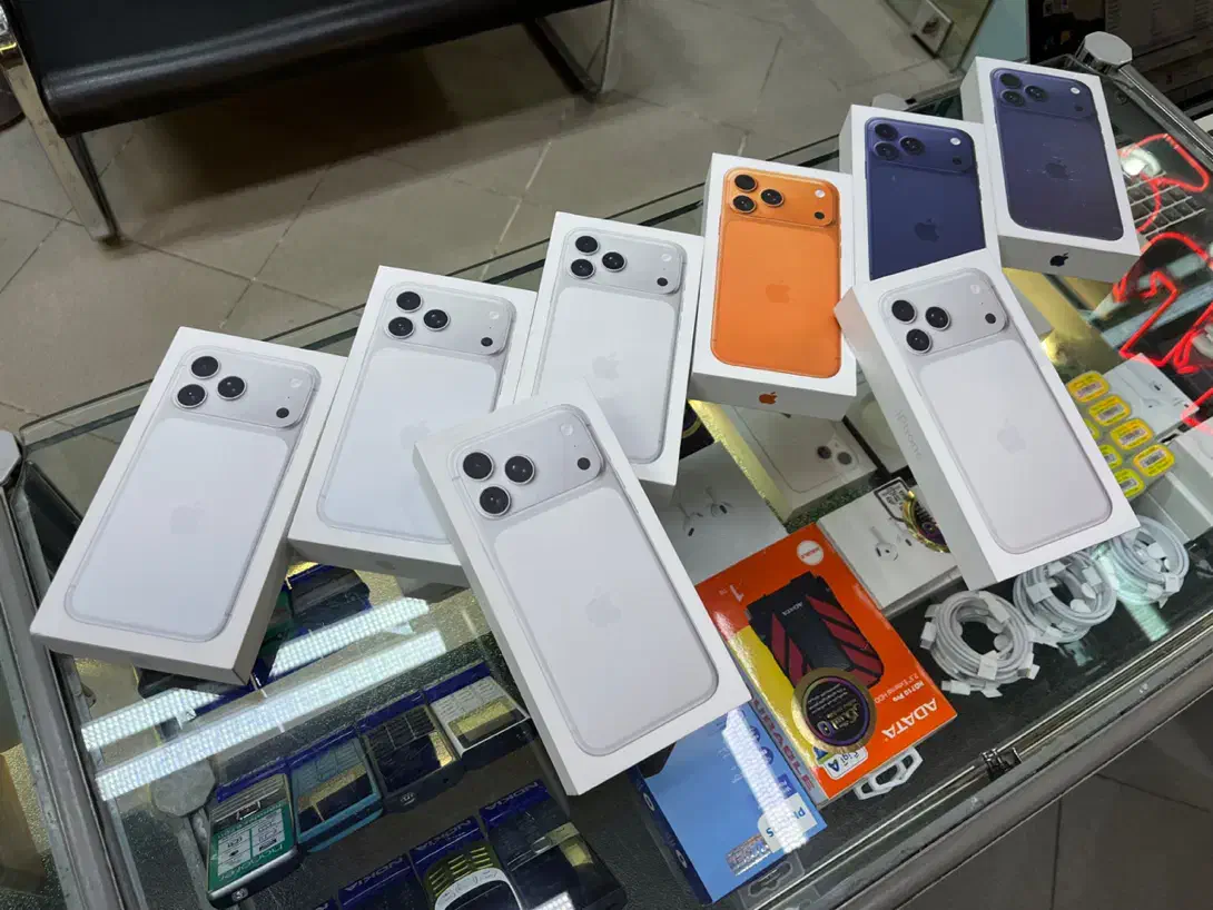 Iphone 17 pro max|موبایل|بندرعباس, |دیوار