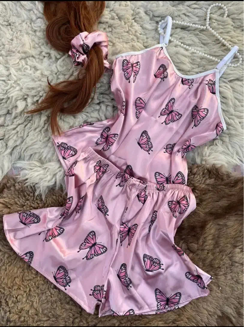 ست ساتن پ درب منزل|لباس|خرم‌آباد, |دیوار