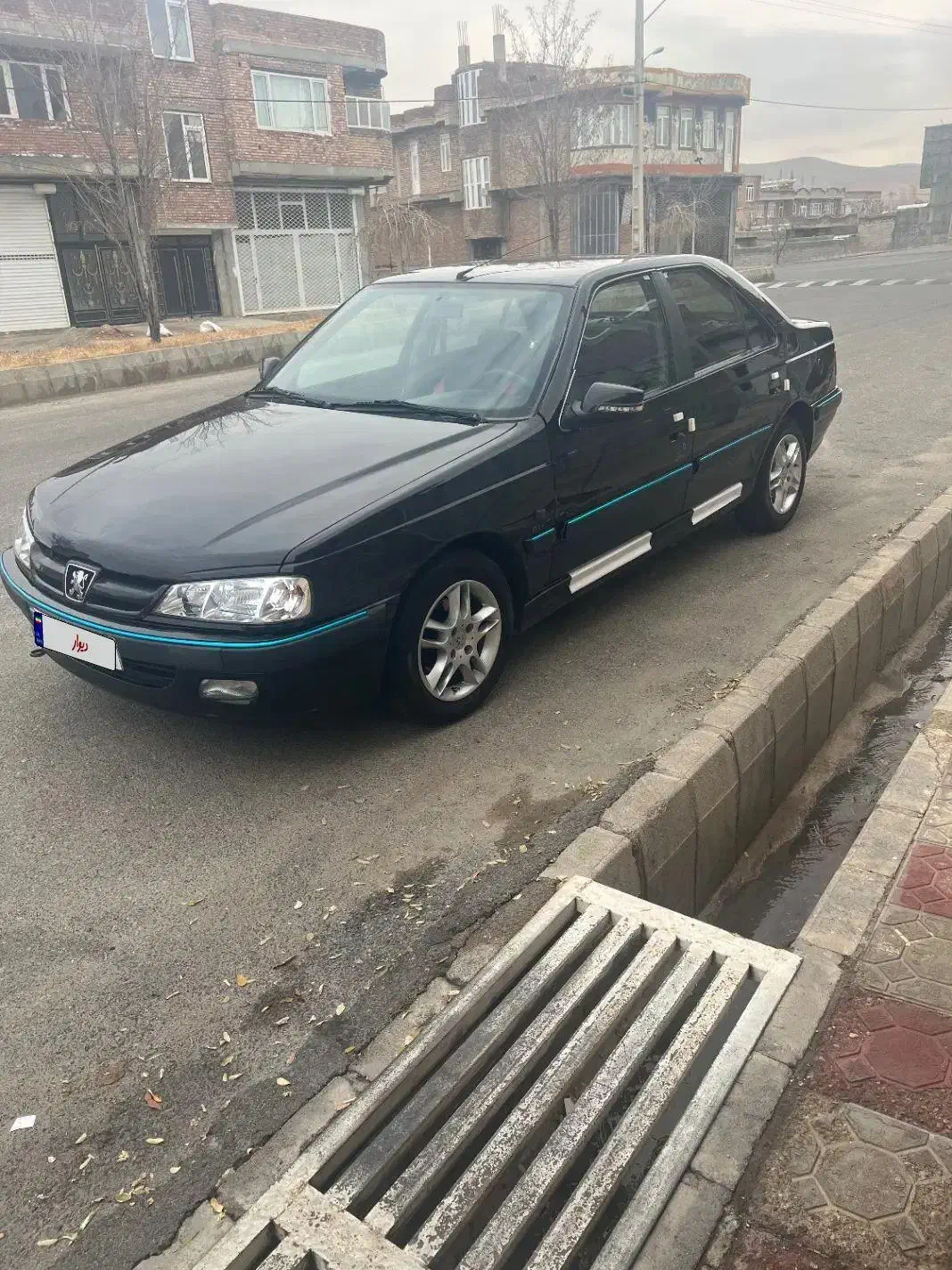 پژو پارس درحد صفر دوگانه ۸۹|خودرو سواری و وانت|شاهین دژ, |دیوار