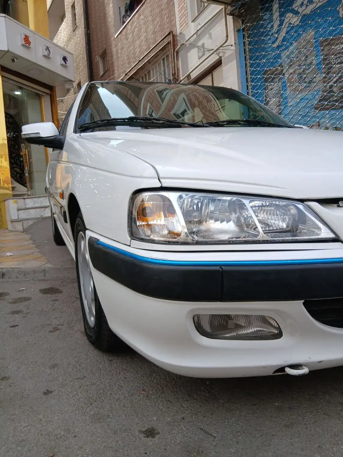 پرشیا مدل ۹۲ سال عروسک|خودرو سواری و وانت|تبریز, |دیوار