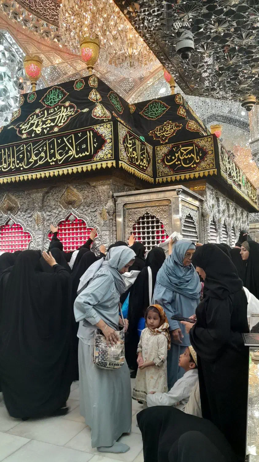 کاروان زیارتی امام سجاد|تور و چارتر|ایلام, |دیوار