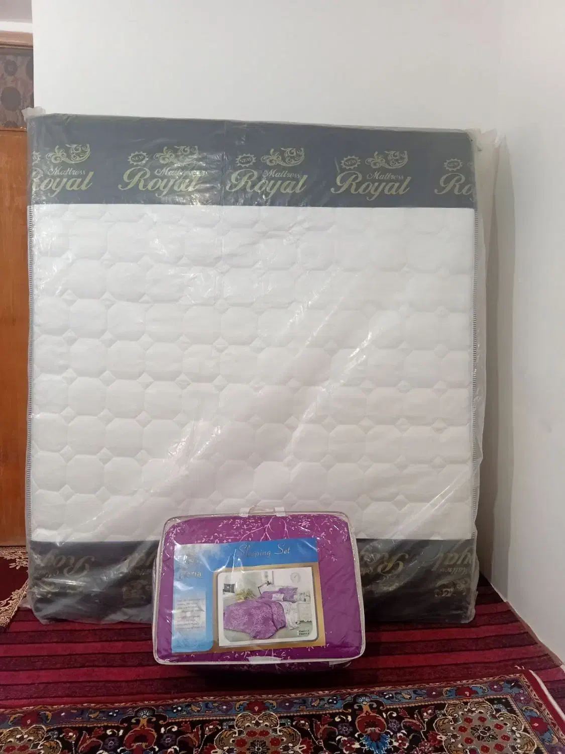 تشک‌طبی‌رویال|تشک تختخواب|اردبیل, |دیوار