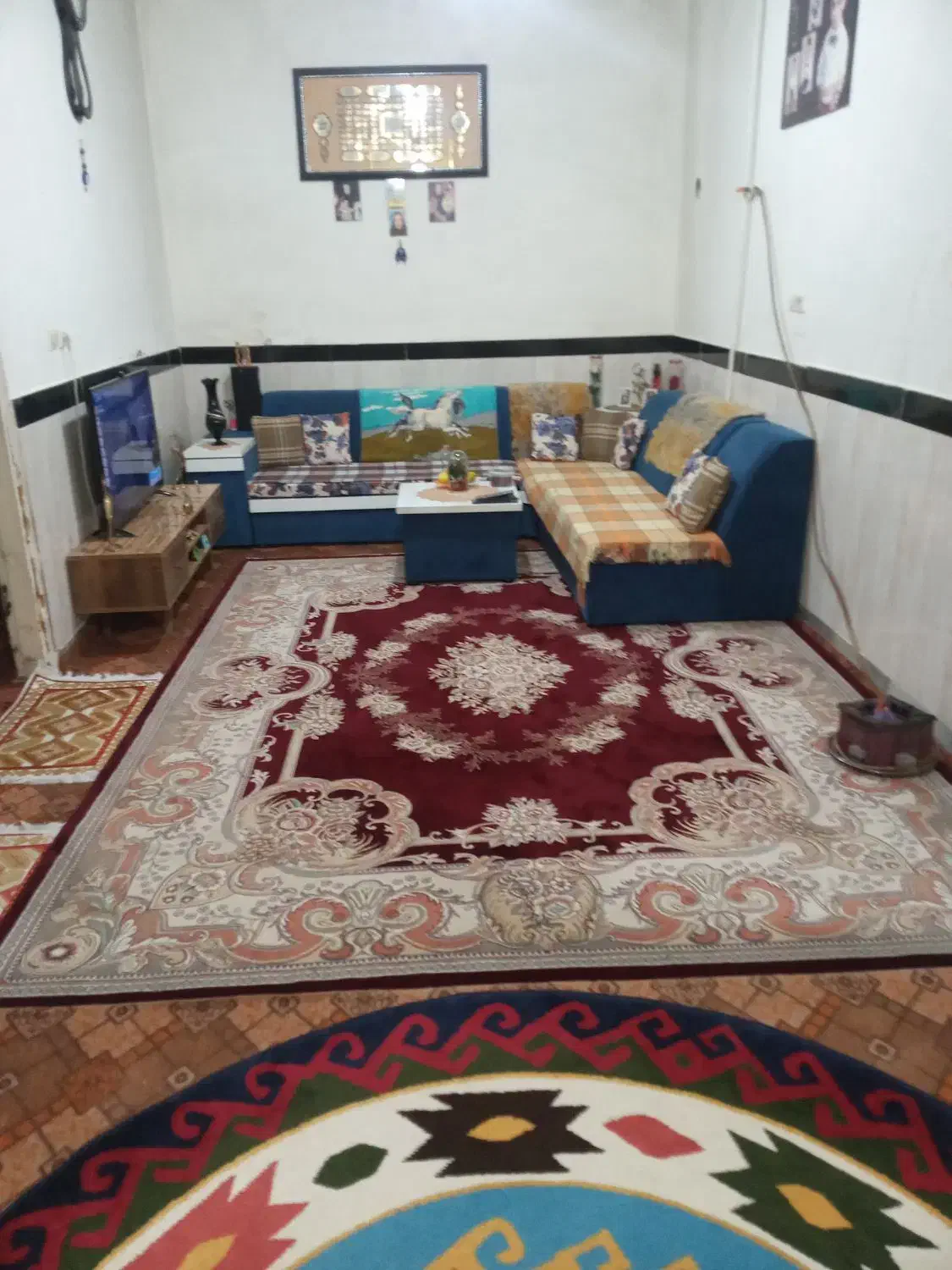 فرش ۱۲و۹متری|فرش|شهریار, شهرک بهاران (ویره)|دیوار