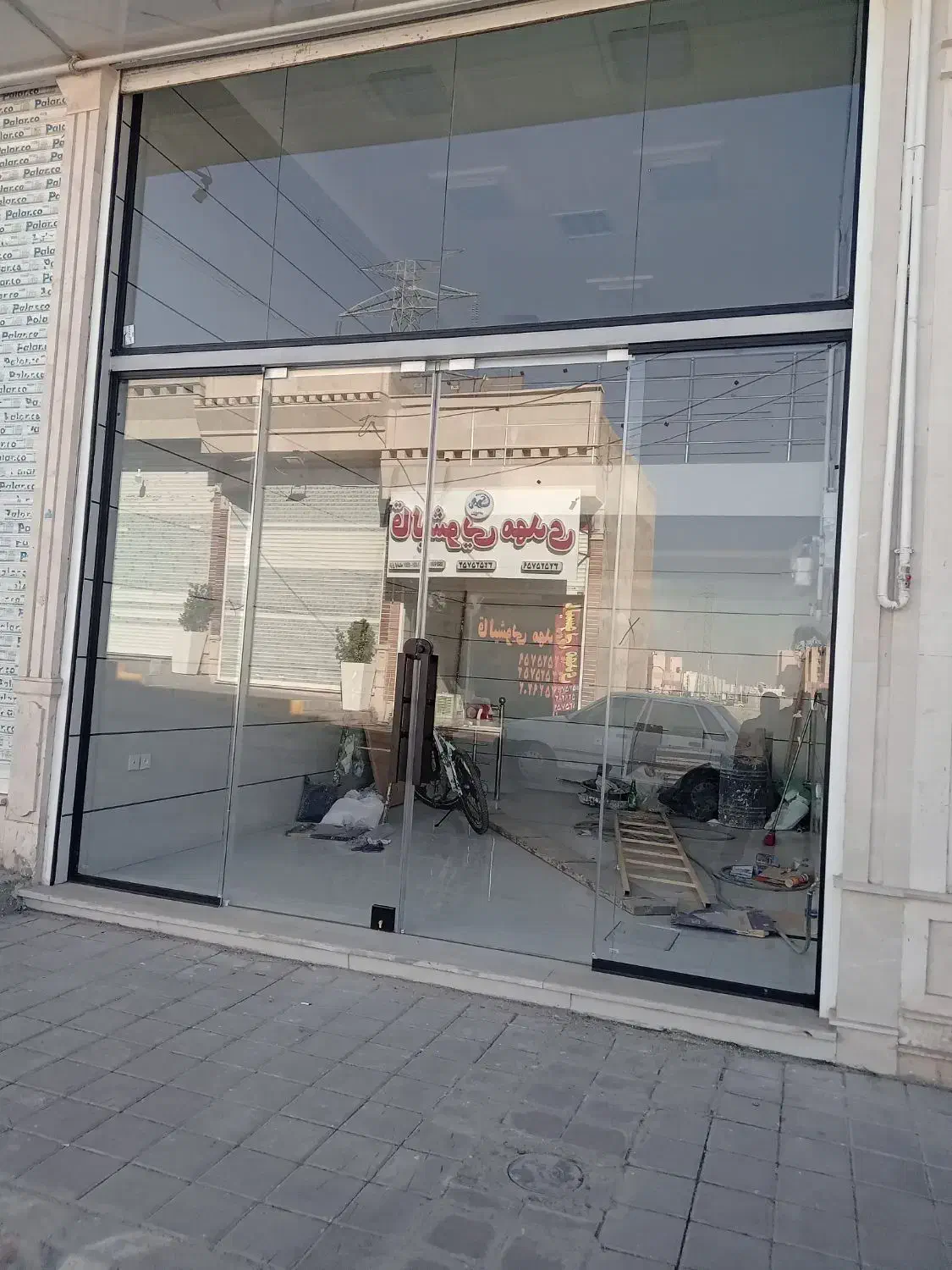 فروش مغازه در مهرگان قزوین|فروش مغازه و غرفه|محمدیه-قزوین, |دیوار