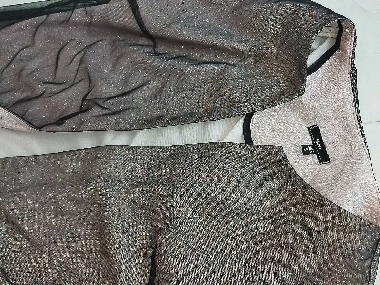 پالتو ومانتو مجلسی کاملا سالم|لباس|پارسآباد, |دیوار