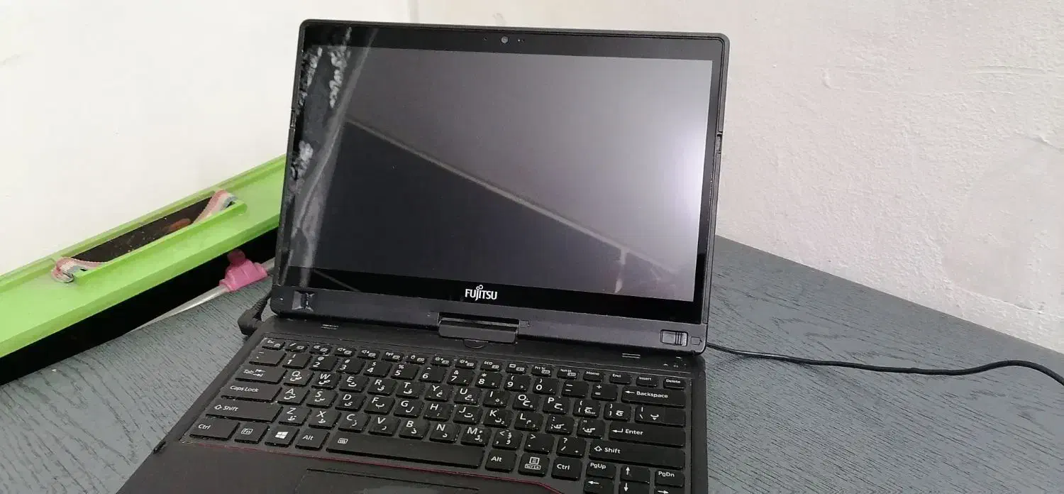 لپتاب فوجیتسو lifebook T938 قلم دار تاچ|رایانه همراه|تهران, دولتخواه جنوبی|دیوار