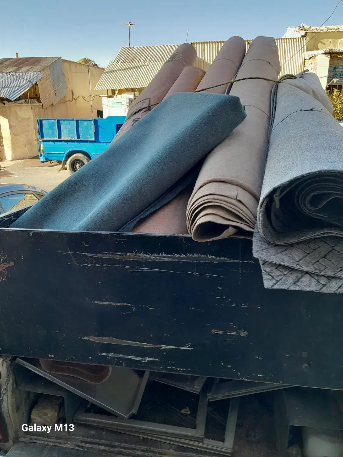 ۱۵۰ متر موکت بفروش می‌رسد|موکت|زنجان, |دیوار