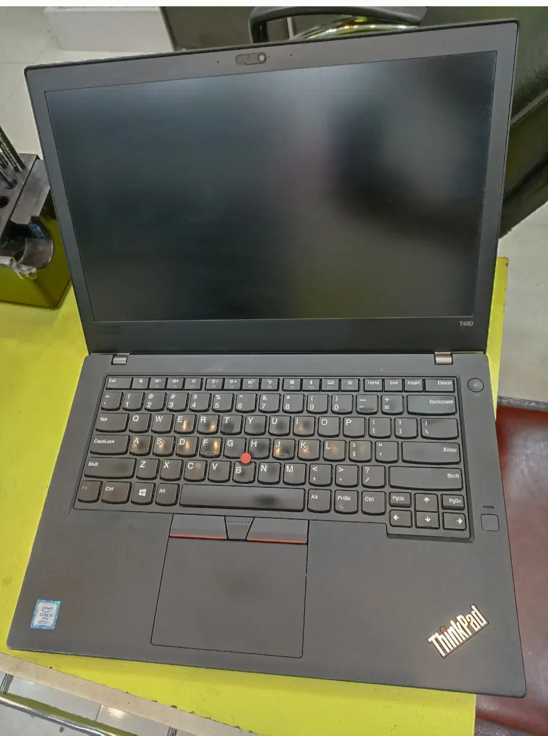 لپتاپ لنوو مدل T480|رایانه همراه|شیراز, وصال|دیوار