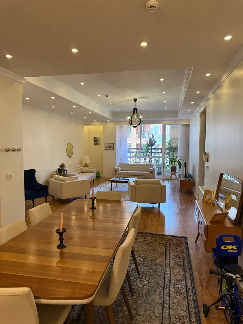 فروش آپارتمان ۱۱۱ متر*۲ خواب*۲ پارکینگ سندی عظیمیه|فروش آپارتمان|کرج, عظیمیه|دیوار