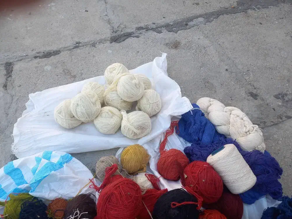 خومه جهادی|لوازم خیاطی و بافتنی|شهرکرد, |دیوار