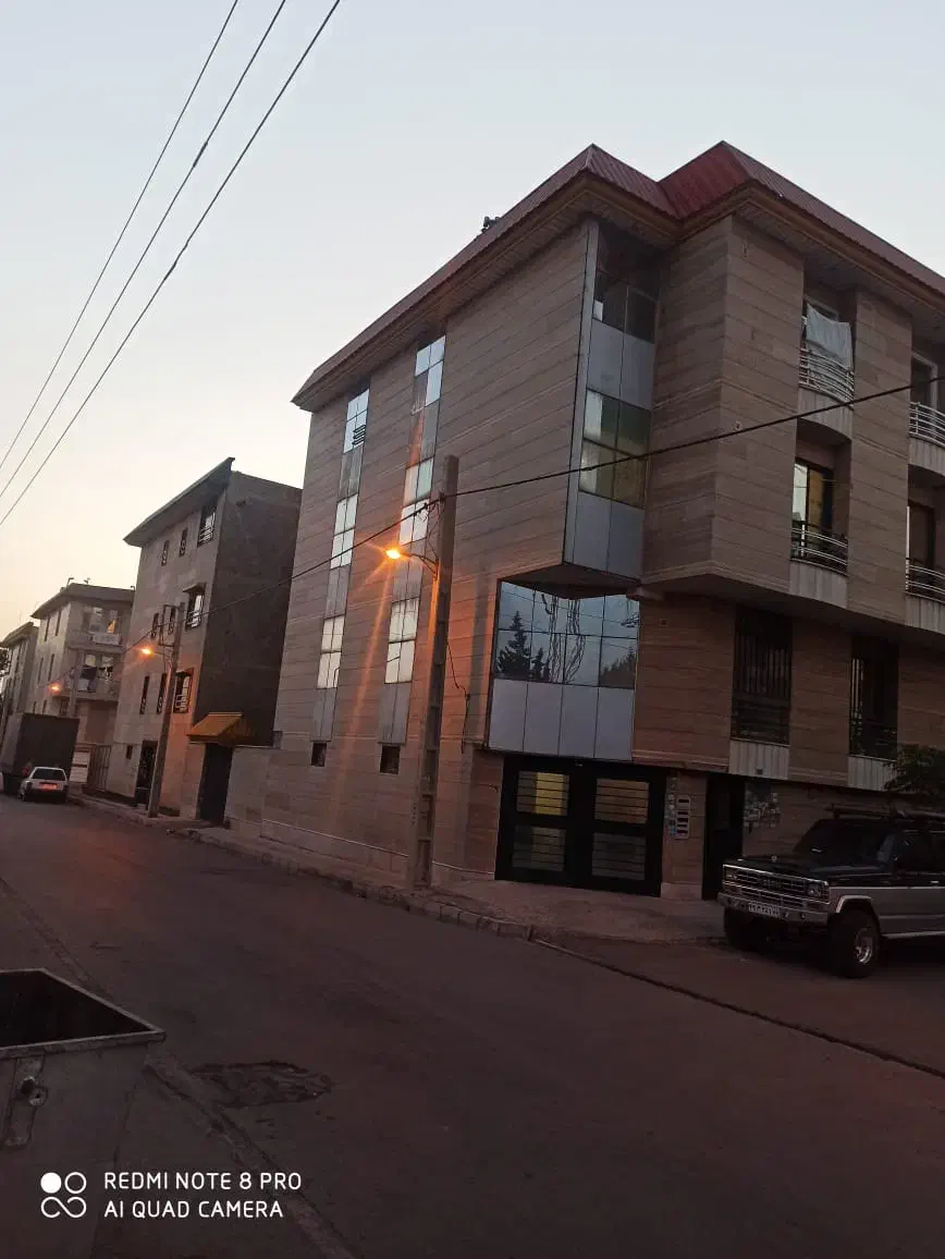 فروش اپارتمان ۶۲ متری دو نبش|فروش آپارتمان|محمدیه-قزوین, |دیوار