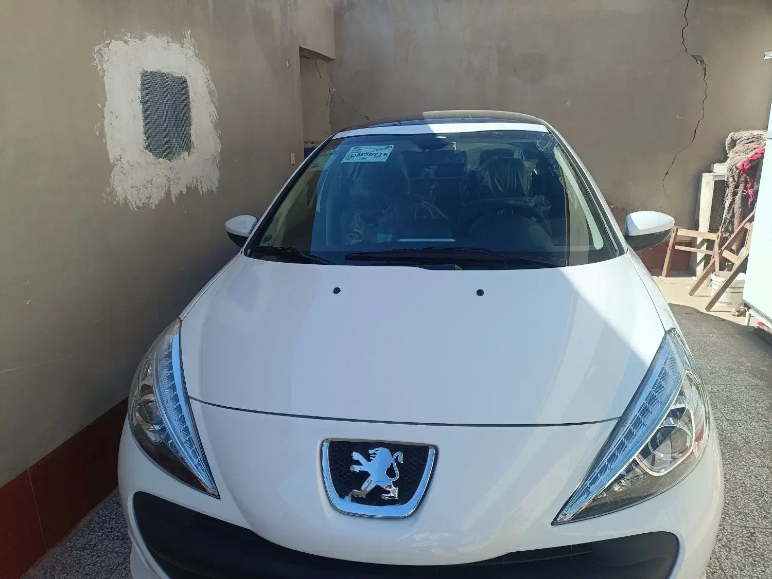 فروش ماشین 207|خودرو سواری و وانت|زهک, |دیوار