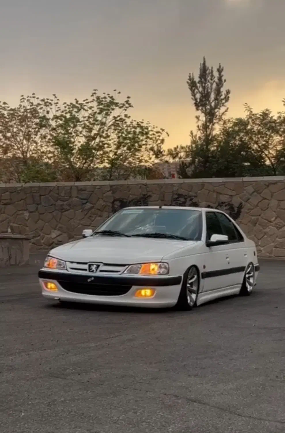 پرشیا مدل 89|خودرو سواری و وانت|تبریز, |دیوار