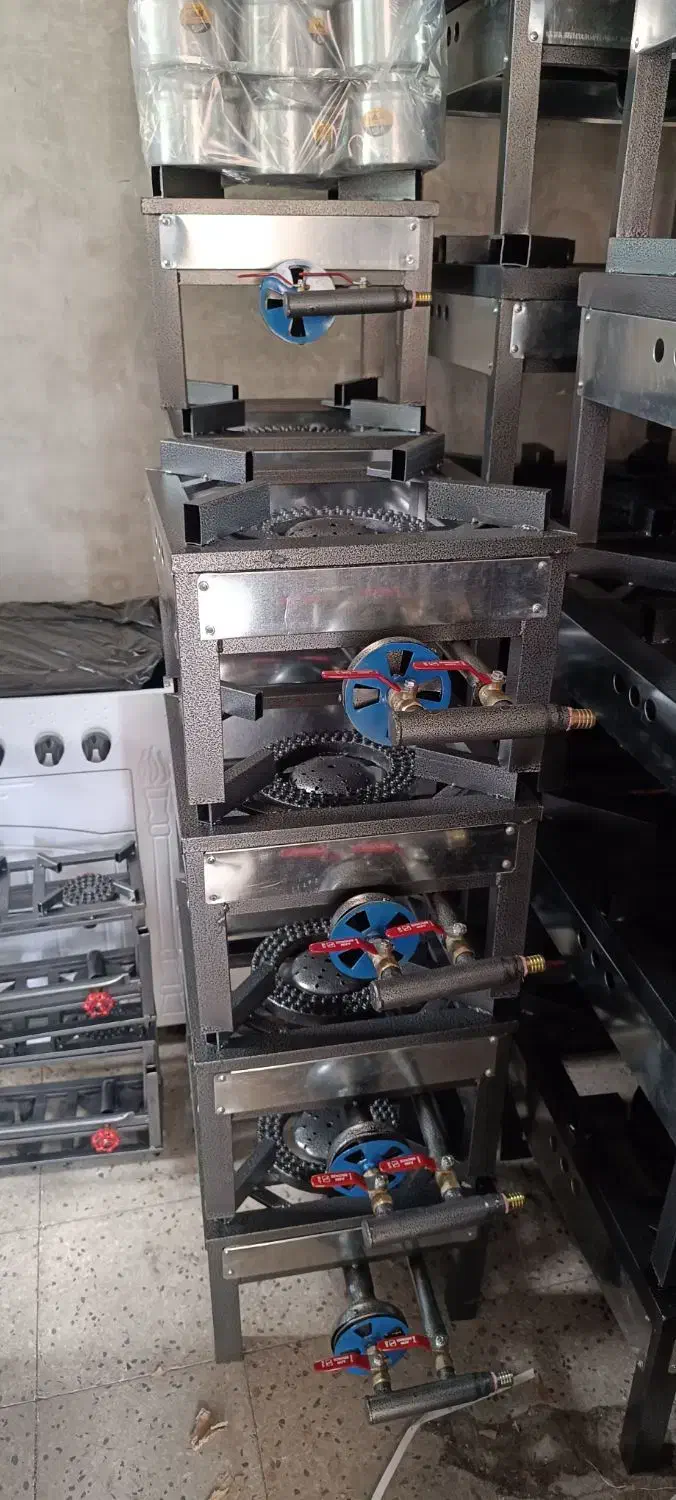 انواع اجاق گاز های پروفیلی|اجاق گاز و لوازم برقی پخت‌وپز|مرند, |دیوار