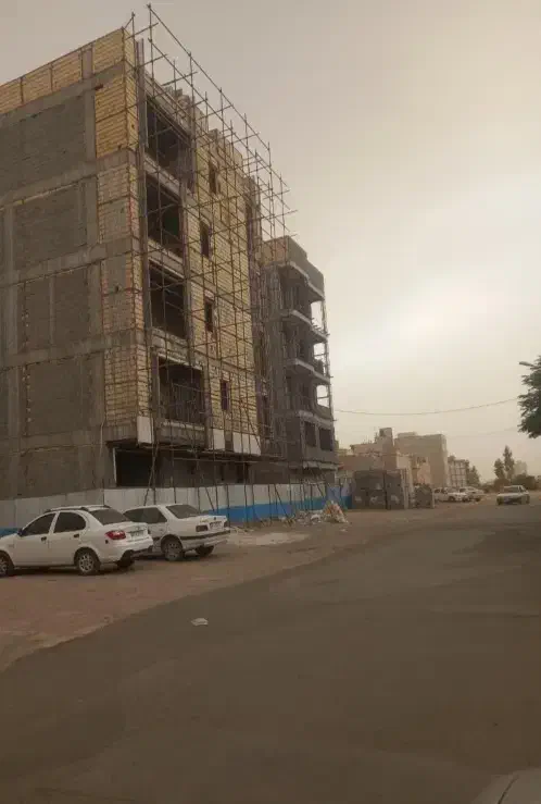 سند۶ دانگ در ۲۰ متری خ.کلهری فروش فوری|فروش زمین و ملک کلنگی|قم, باغ کرباسی|دیوار