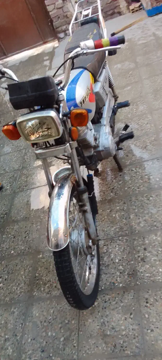 موتورمدل۸۸|موتورسیکلت|زاهدان, |دیوار