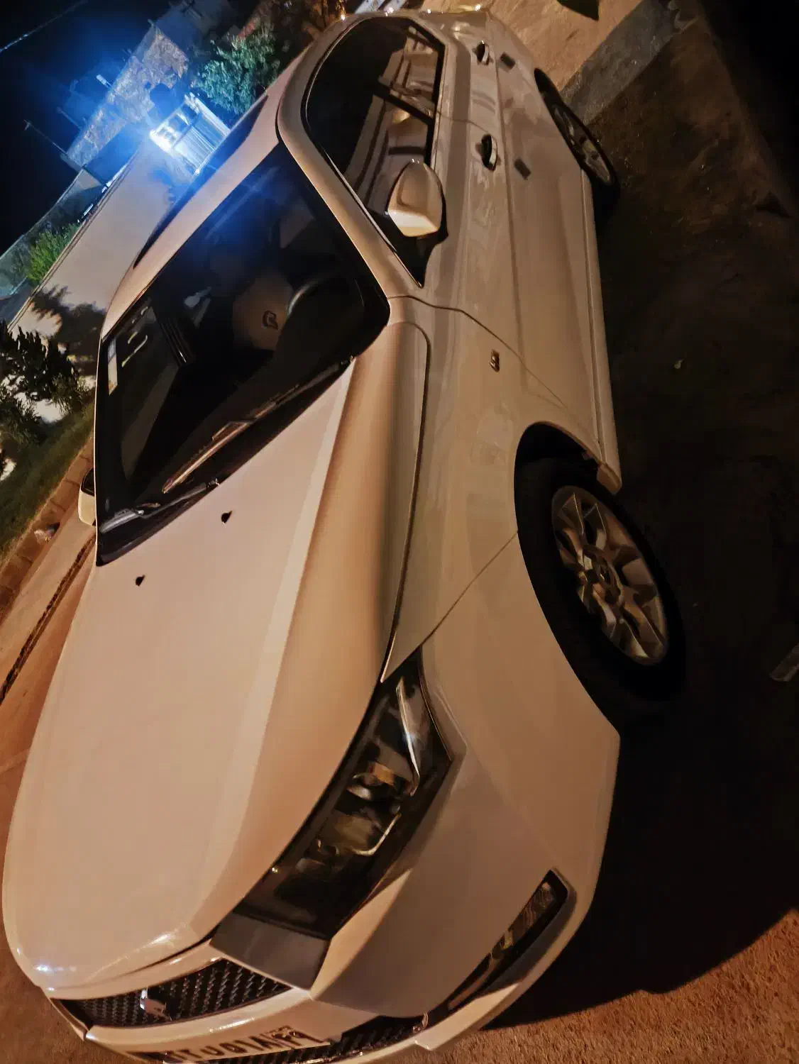 دنا اتومات توربو مدل ۴۰۲|خودرو سواری و وانت|دوگنبدان, |دیوار