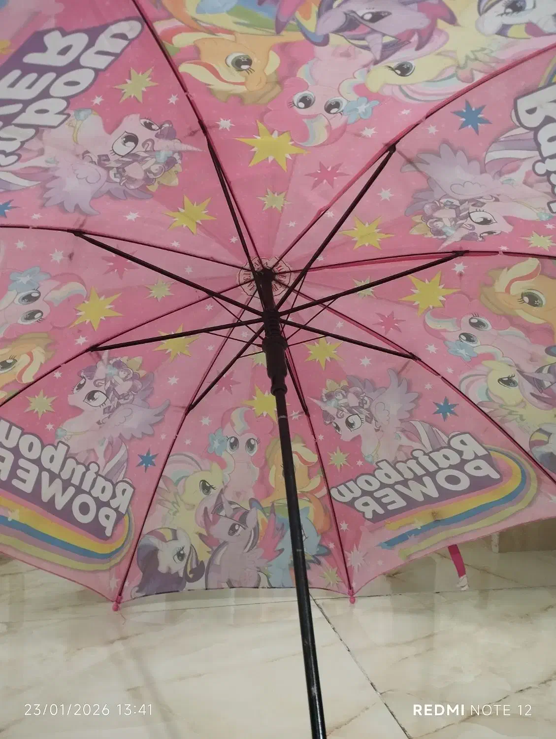 چتر بچه گانه صورتی|اسباب و اثاث بچه|کیاشهر, |دیوار