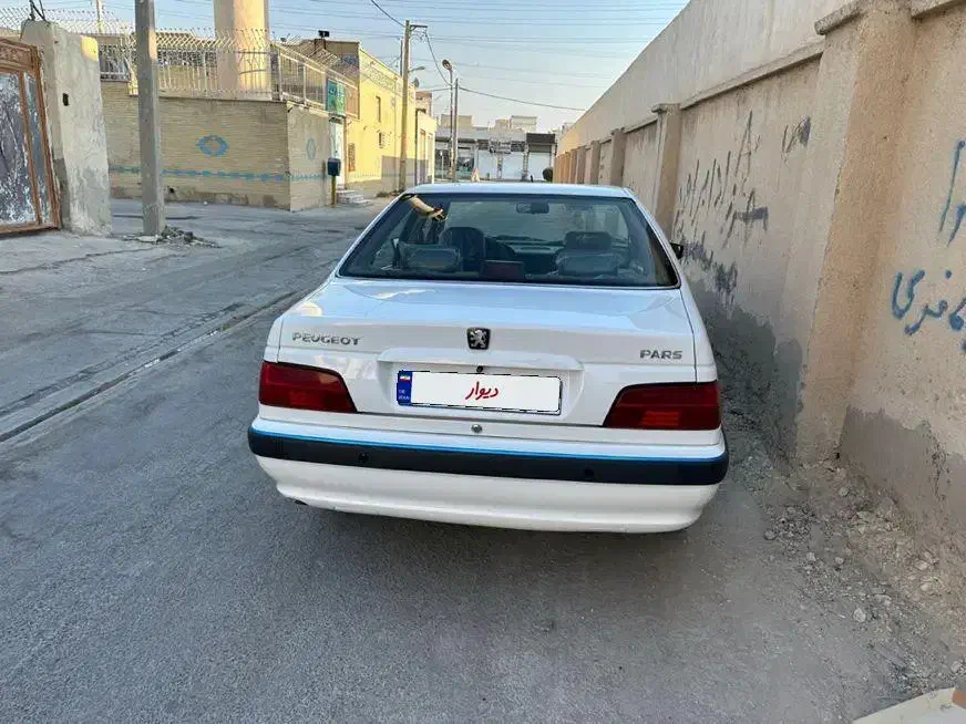 پارسtu5دریچه گاز سیمی|خودرو سواری و وانت|بندر دیر, |دیوار