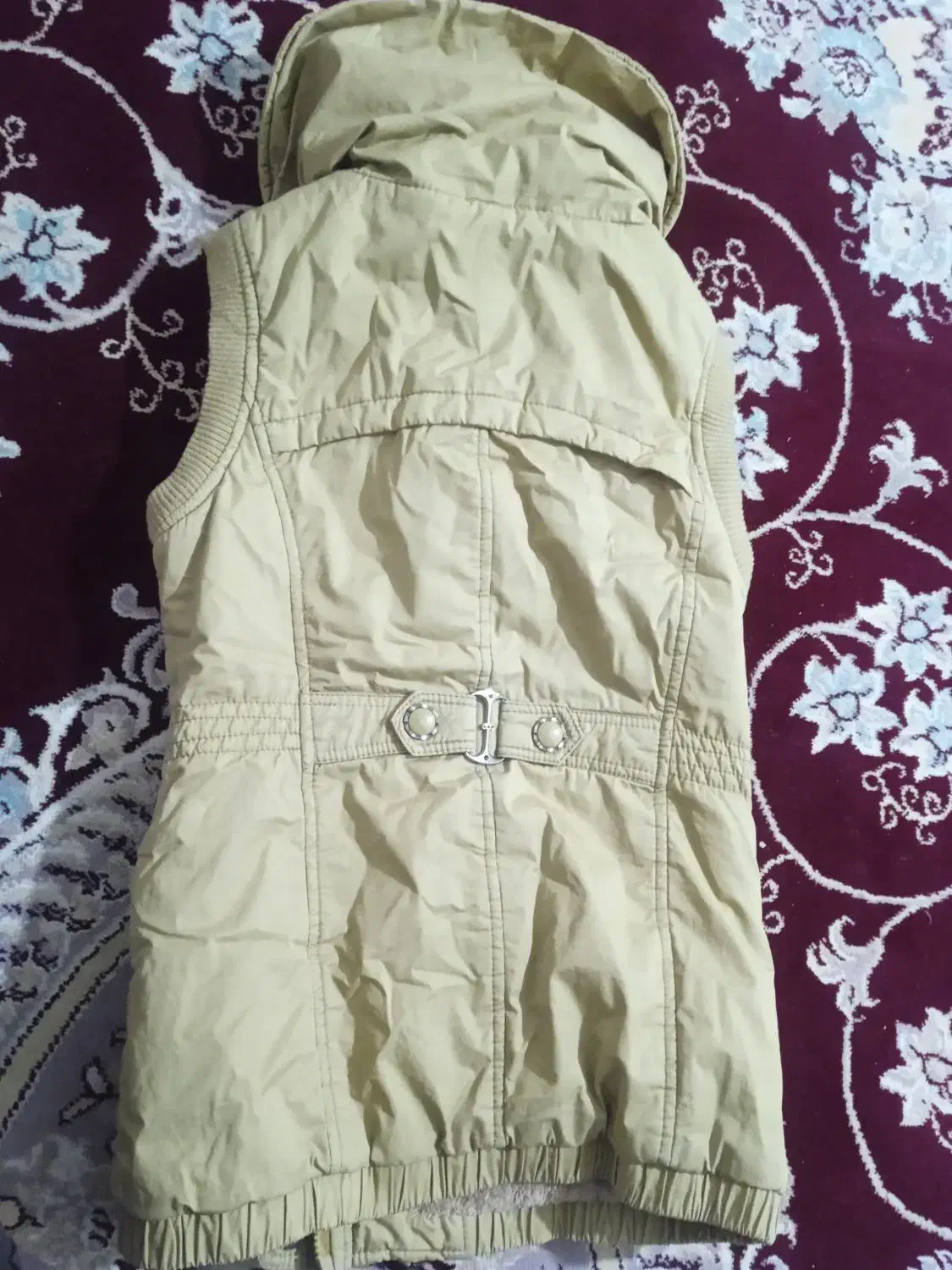 کت بدون آستین ایکس لارج|لباس|کنگاور, |دیوار