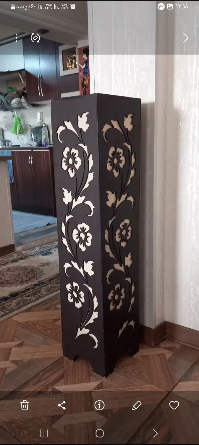 میز خاطره.اباژور|صنایع دستی و سایر لوازم تزئینی|بندر ترکمن, |دیوار