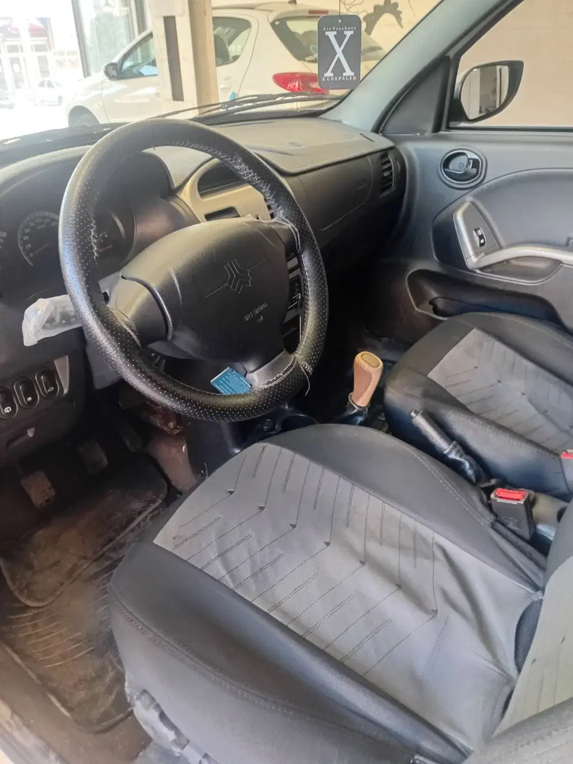 کوییک ۱۴۰۱|خودرو سواری و وانت|صحنه, |دیوار