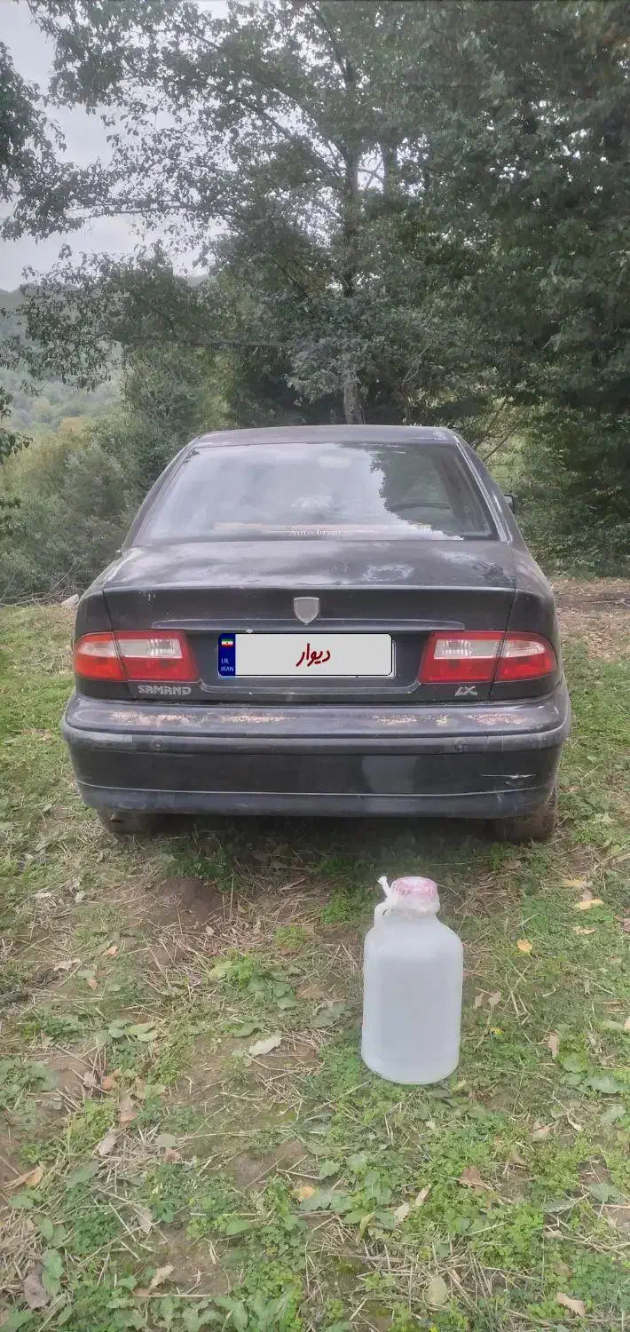 فروش سمندال ایکس|خودرو سواری و وانت|آزادشهر, |دیوار