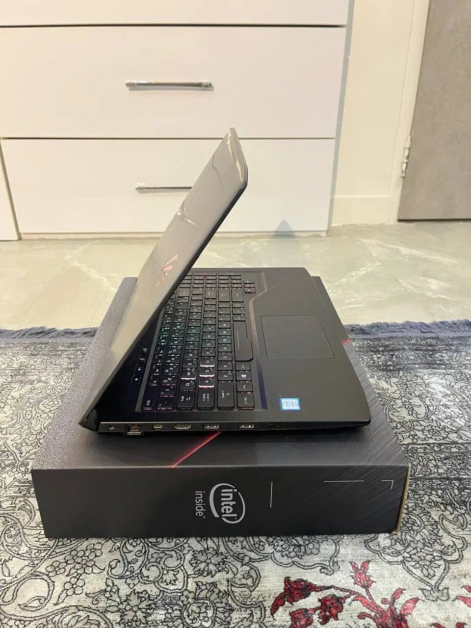 ASUS ROG GL503G خوراک سنگین ترین بازیها|رایانه همراه|تهران, گرگان|دیوار