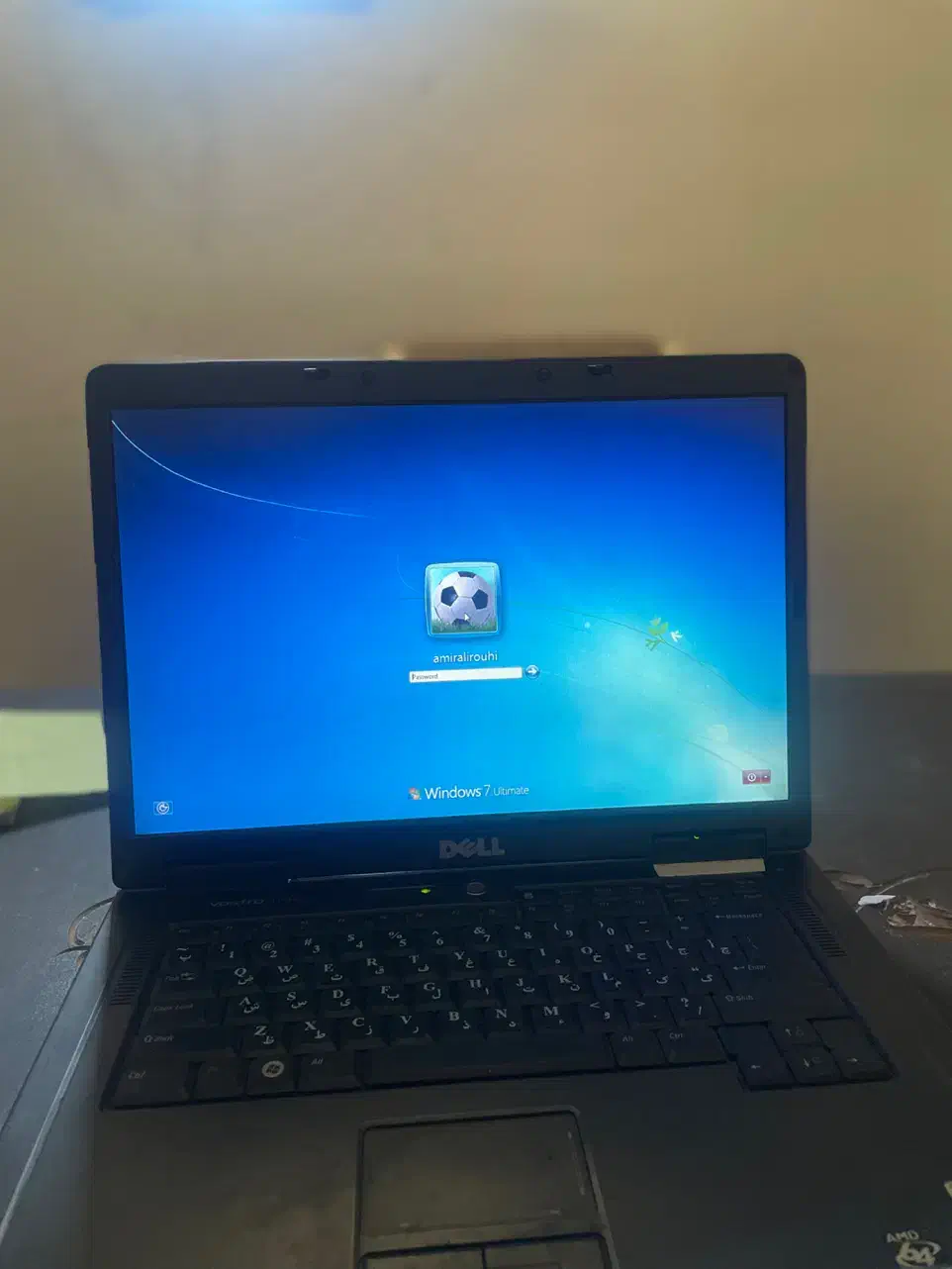 لپ تاپ دل|رایانه همراه|تهران, خزانه|دیوار