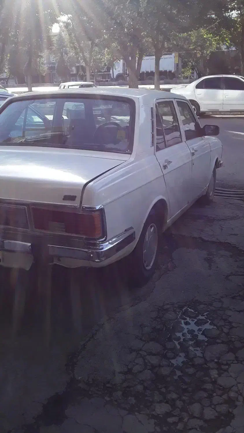 پیکان مدل۸۳جلو وعقب پلمپ|خودرو سواری و وانت|بوکان, |دیوار