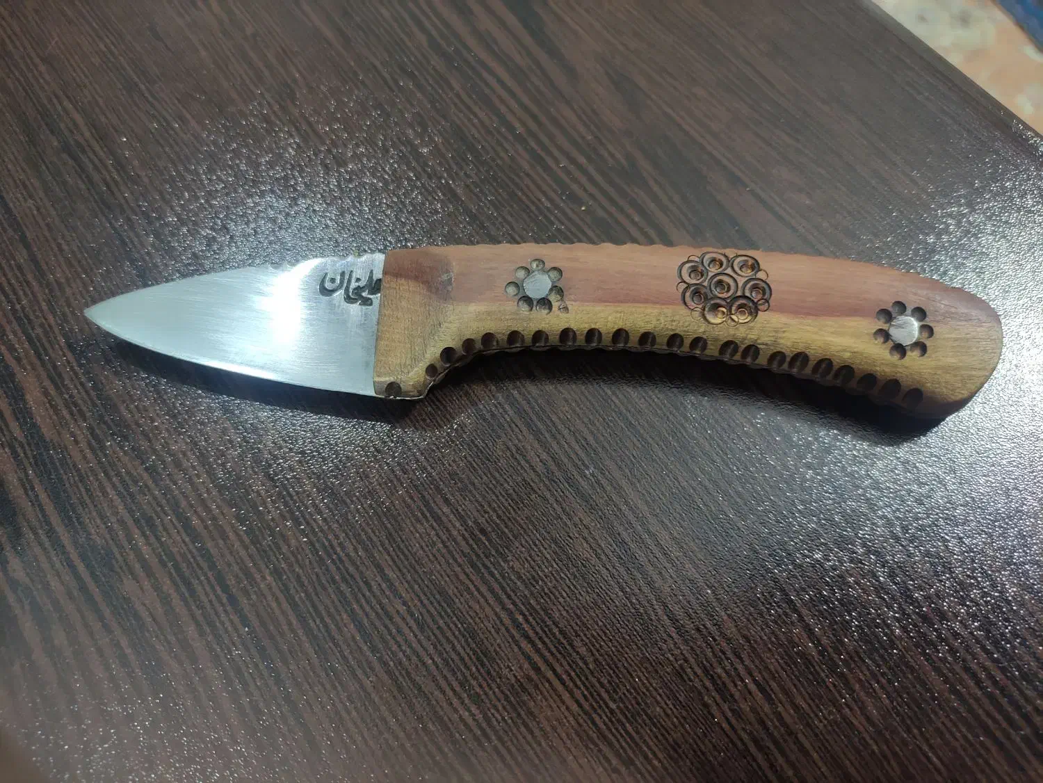 چاقو دست ساز علیخان|کوهنوردی و کمپینگ|تهران, افسریه شمالی|دیوار